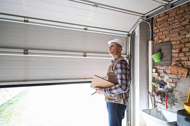 Licensed Garage Door Roller Replacement service in Braddock, VA - Garage Doors Repair Pro