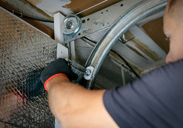 Affordable Garage Door Roller Replacement solutions in Braddock, VA